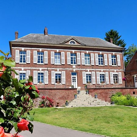 Le Logis D'Anne-Sophie Bed & Breakfast Chuignolles ภายนอก รูปภาพ