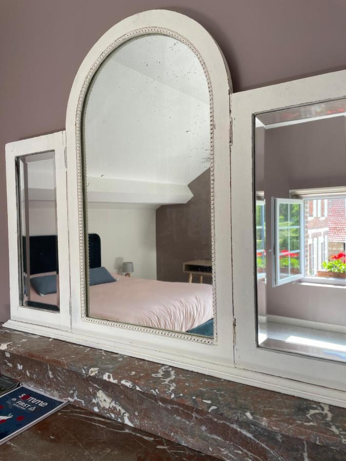 Le Logis D'Anne-Sophie Bed & Breakfast Chuignolles ภายนอก รูปภาพ