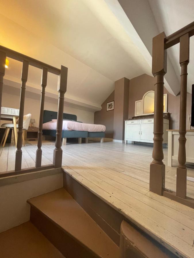 Le Logis D'Anne-Sophie Bed & Breakfast Chuignolles ภายนอก รูปภาพ